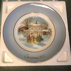 Avon Carollers in the Snow”, 1977